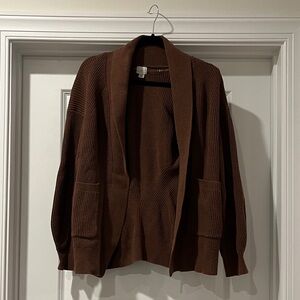 a new day Brown Knit Cardigan